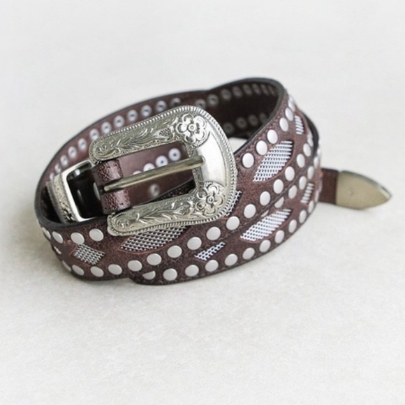 Spell Accessories - Spell and the Gypsy outlaw belt